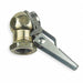 Clip-on Ball Foot Air Chuck 0 to 150 psi