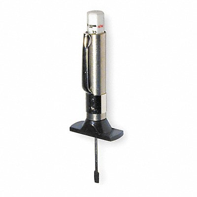 Tire Tread Depth Gauge Pocket Clip