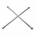 Lug Nut Wrench 4 Way L 20 In