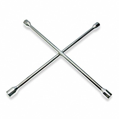 Lug Nut Wrench 4 Way L 20 In