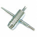 Valve Stem Repair Tool 0.95 oz 1/2 in D