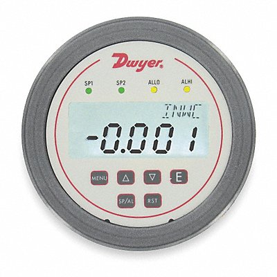 Digital Panel Meter Pressure