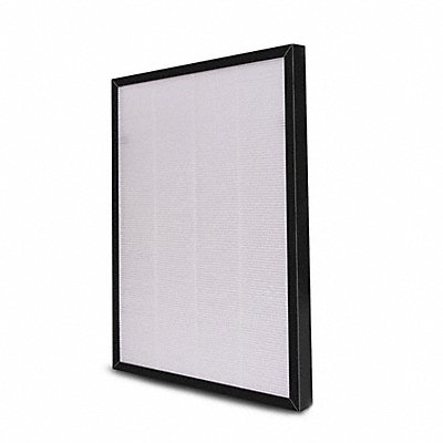 HEPA and Carbon Filter MERV 17 1 3/16 D
