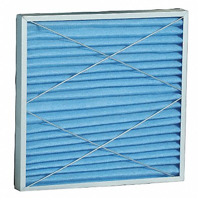 High Capacity Pleated Filter MERV 8