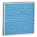 High Capacity Pleated Filter MERV 8