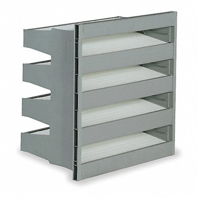 HEPA Filter 23.4in D 11.5 in H 23.4 in W