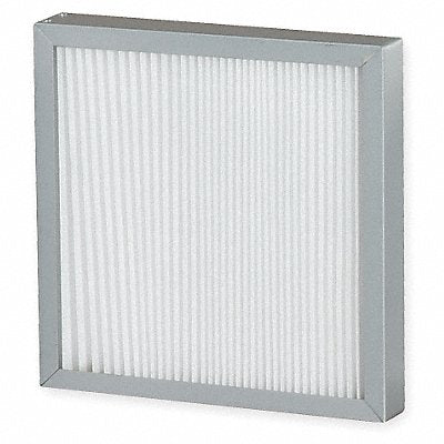 Standard Capacity Pleated Filter MERV 9
