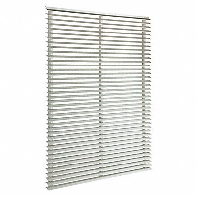 Architectural Louver 25-9/16 in W