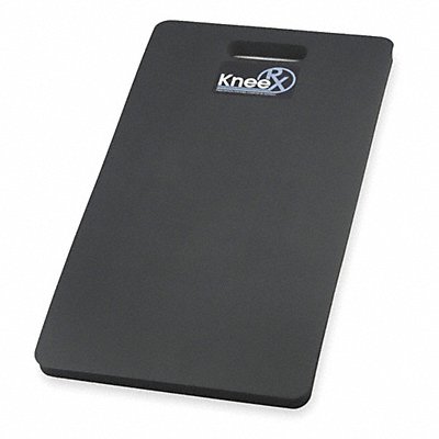 Kneeling Pad Standard 22 Lx12 W Black