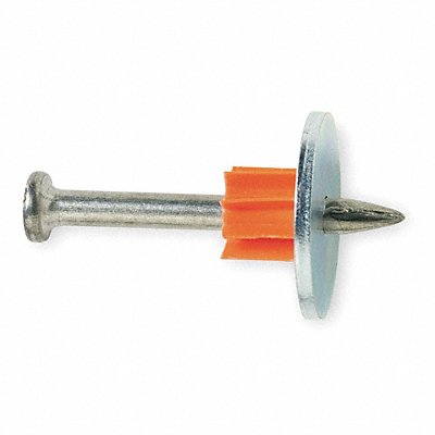 Fastener Pin With Washer 1 In PK100