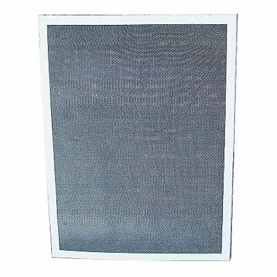 Ti02/Carbon Filter Not Rated 13/16 D