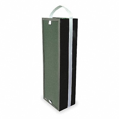 HEPA Carbon PreFilter MERV 17 3 7/16 D