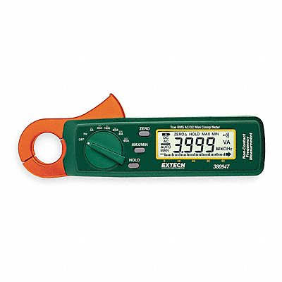 Digital Clamp Meter 400A TRMS