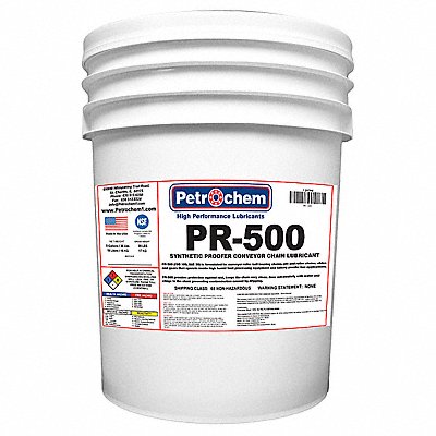 ChainWireRope Lube 5 gal Pail