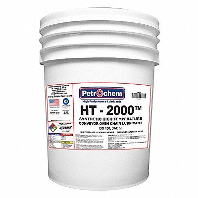 ChainWireRope Lube 5 gal Pail