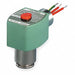 Cryogenic Solenoid Valve 2/2 1/8 In 120V