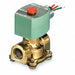 Solenoid Valve Brass NO Air Inert Gas