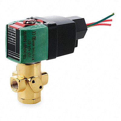 Solenoid Valve 0.12 Coefficient of Vol.