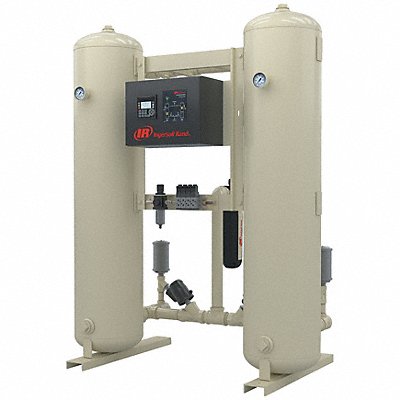 Air Dryer Desiccant 200 CFM 50 HP