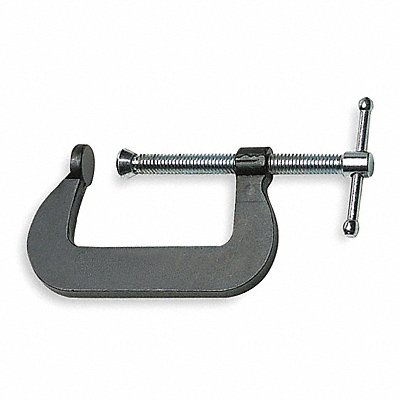 C-Clamp 3 Steel Light Duty 1100 lb.