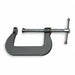 C-Clamp 3 Steel Light Duty 1100 lb.