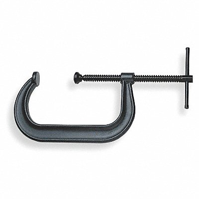 C-Clamp 10 Steel Regular Duty 8000 lb.