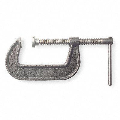 C-Clamp 3 Iron Regular Duty 1800 lb.