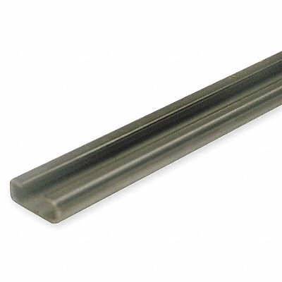 Channel Rail 39.36 L 1.13 W Steel