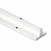 Support Rail Aluminum 0.500 In D 48 In