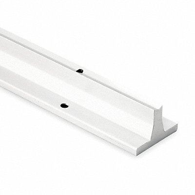 Support Rail Aluminum 1.250 In D 48 In