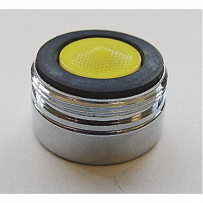 Aerated Outlet Brass 13/16 in - 27