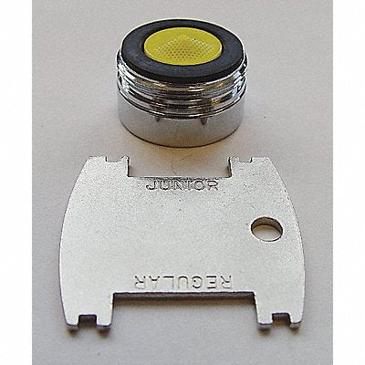 Aerated Outlet Brass 13/16 in - 27