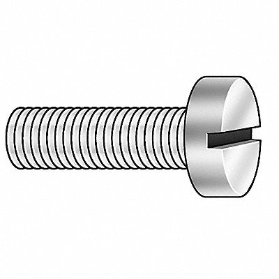 MS 1/4 -20 Zinc Plated 1 1/2 L 2000PK