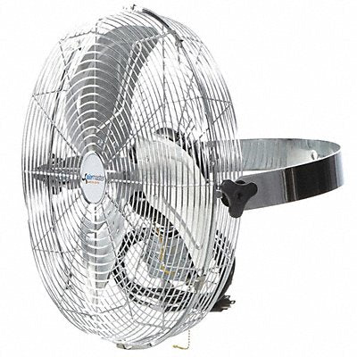 Light Dty Indstrl Fan 18 Blde Dia 3Spd