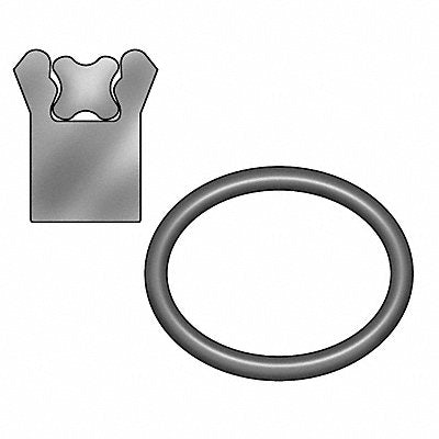 Rod Seal Rod Dia 1-3/4 Urethane