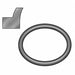 Rod Wiper Rod Dia 1-1/8 Urethane PK5