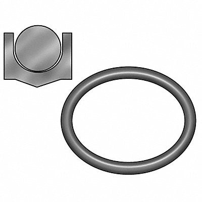 Piston Crown Seal Bore Dia 4-1/4 