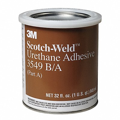 Urethane Adhesive Can 1 1 Mix Ratio PK6