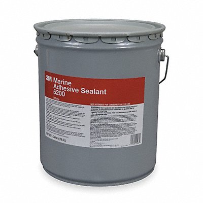 Polyurethane Adhesive Sealant White 5200