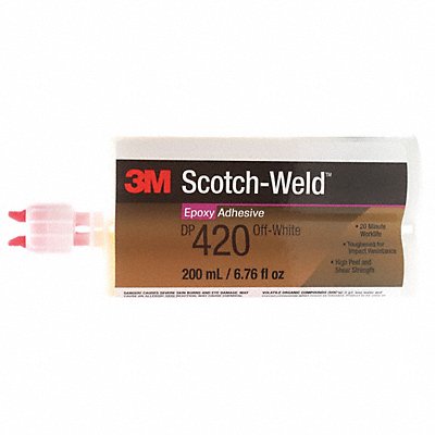 EpoxyAdhesive DualCart 2 1MixRatio PK12