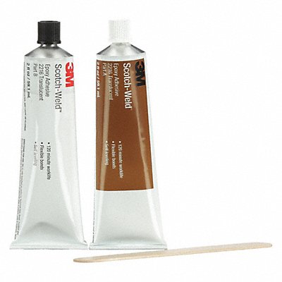 Epoxy Adhesive Tube 1 1 Mix Ratio PK6