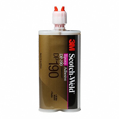 EpoxyAdhesive DualCart 1 1MixRatio PK12