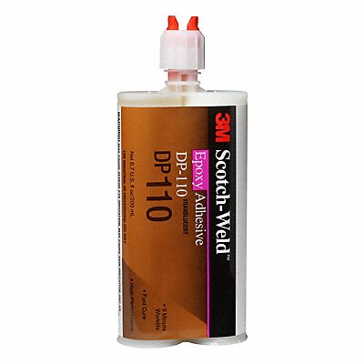 EpoxyAdhesive DualCart 1 1MixRatio PK12