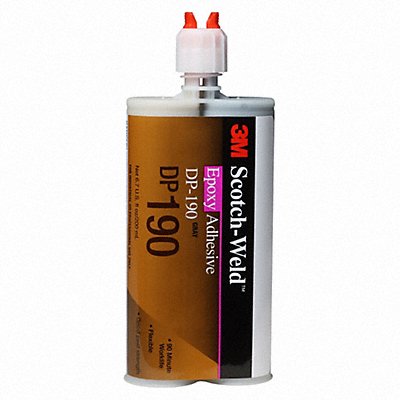 EpoxyAdhesive DualCart 1 1MixRatio PK12
