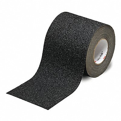 AntiSlip Tape 30 ftLx4 inW BLK 24 Grit