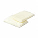 Scouring Pad 4.25 in L White/Yellow PK24