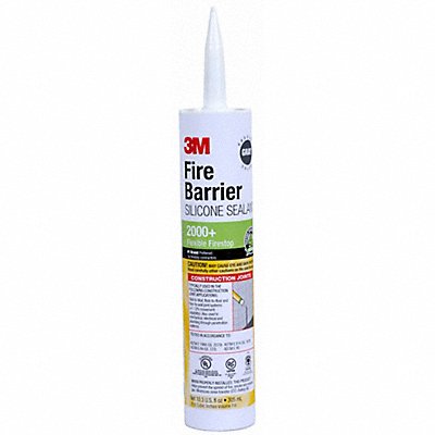 Fire Barrier Sealant Tube 20 oz PK12