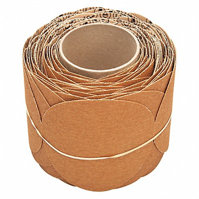 PSA Sanding Disc Roll 5 in Dia 60 G PK4