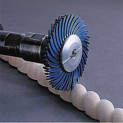 Radial Bristle Disc TC 2 In Dia 80G PK80