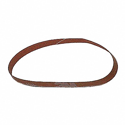 Sanding Belt 18 in L 1 in W 80 G PK200